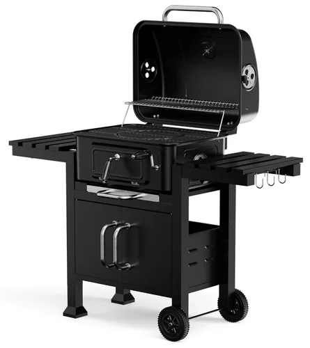 Grill węglowy KOLER Ember CH2 42.5 x 58.5 cm
