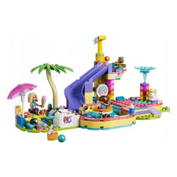 LEGO Friends 42676 Frajda w parku wodnym, zestaw klocków 6+