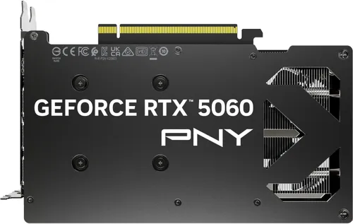 Karta graficzna PNY GeForce RTX 5060 OC Dual Fan 8GB DLSS 4