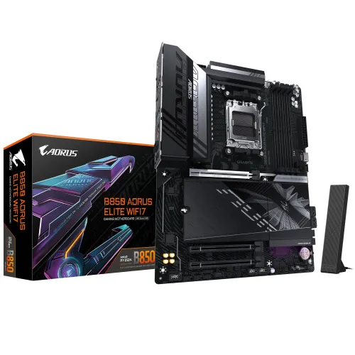 Płyta główna Gigabyte B850 AORUS ELITE WIFI7