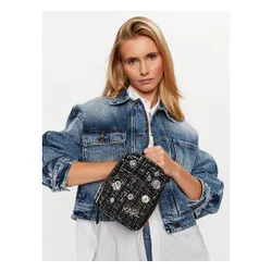 Rucsac KARL LAGERFELD 226w3080 alb / negru