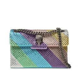 Kurt Geiger Mini Geantă Kensington Din Material Textil 9546699609 Altele