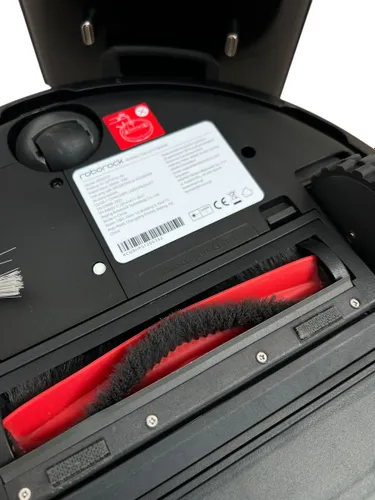 Robot sprzątający Roborock Q7 TF+ Funkcja mopowania Tworzenie mapy pomieszczenia 65dB Czarny - outlet