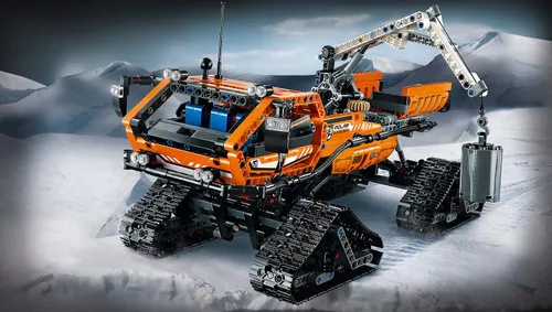 Конструктор Lego Technic арктический вездеход(42038)