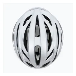 Kask rowerowy Giro Syntax matte white/silver