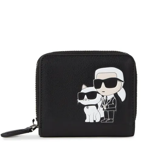 Маленький женский кошелек KARL LAGERFELD 240w3259 Black