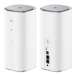 Router ZTE G5 Ultra MC8512 2.4 / 5 / 6 GHz (Triband), Wi-Fi Mesh, Gniazdo SIM