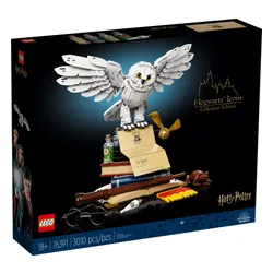 Конструктор Lego 76391 Harry Potter - Символы Хогвартса: коллекционное издание