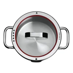 Garnek WMF Function 0760246380 24 cm