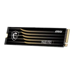 Dysk MSI Spatium M480 Pro 2TB PCIe 4.0 NVMe M.2