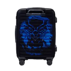 Walizka kabinowa Samsonite StackD - Marvel black panther