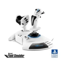 Joystick Thrustmaster T.FLight HOTAS 5 Microsoft Flight Simulator Edition do PC, PS4, PS5 Przewodowy