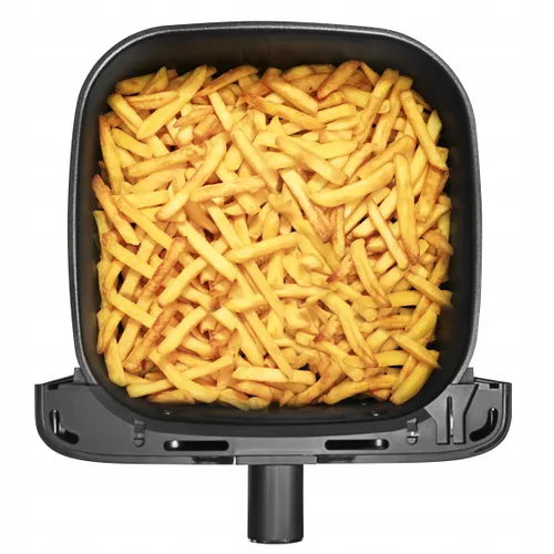 Frytkownica beztłuszczowa TEFAL EY855D10 Easy Fry Mega, 7,5 L, 8 automatycznych programów