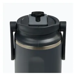Kubek termiczny Igloo Tumbler Flip 'n' Sip 600 ml carbonite