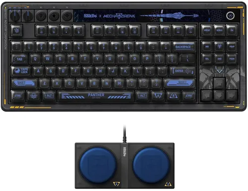 Klawiatura 8BITDO Retro 87 Mecha Break Edition