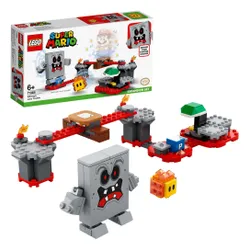 LEGO Super Mario Tarapaty w forcie Whompa — zestaw rozszerzający 71364