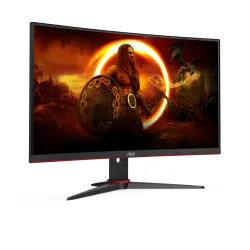 Monitor AOC C27G2E/BK 27" Full HD VA 165Hz 1ms Zakrzywiony Gamingowy