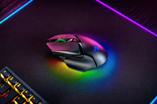 Myszka gamingowa Razer Basilisk V3 Pro 35K Czarny