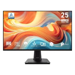 MSI PRO MP251 E14L - 144Hz | Full HD | IPS | 24.5''