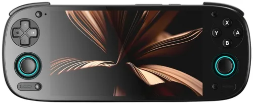 Konsola RETROID Pocket 5 Czarny
