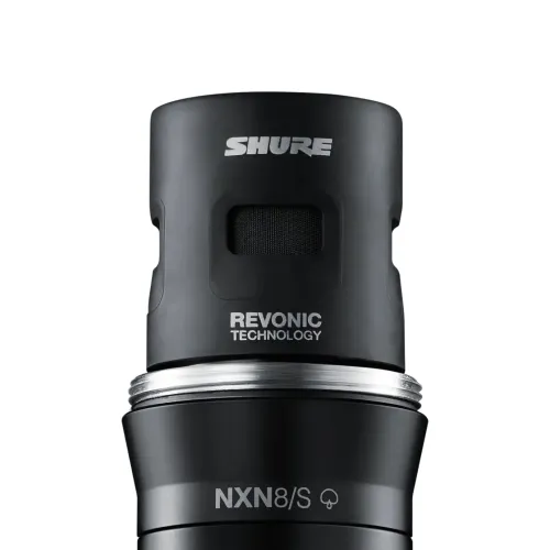 Mikrofon Shure Nexadyne 8/S Przewodowy Dynamiczny Czarny