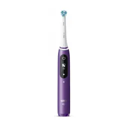 Oral-B магнитная зубная щетка iO Series 8N Ametrine Purple