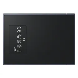Dysk SAMSUNG P9 4TB SSD