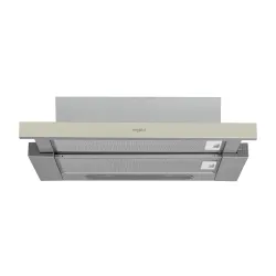 Okap Whirlpool AKR750GSD Srebrno-szary