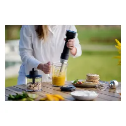 Blender KitchenAid Go 5KHBRV05BM Rozdrabniacz Końcówka do ubijania