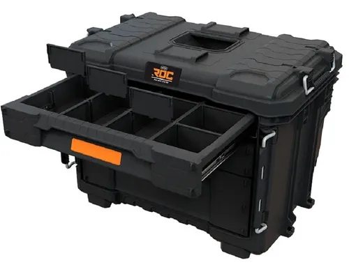 Skrzynka narzędziowa KETER XL z 3 szufladami Roc Pro Gear 2.0