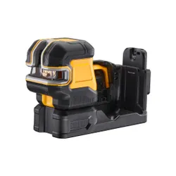 Zielony laser krzyżowy DeWalt DCE822NG18