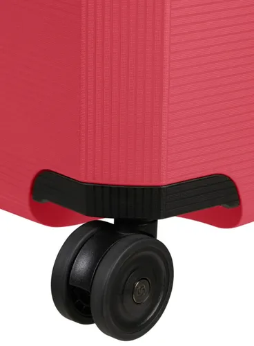 Walizka średnia Samsonite Magnum Eco - geranium red