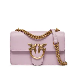Pinko dragoste un mini DC pe 24 sac PLTT 100074 A0F1 violet WWGQ