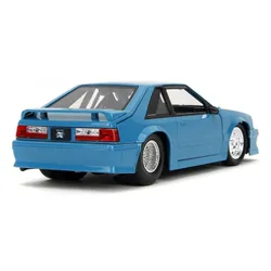 Samochód JADA TOYS Szybcy i wściekli 1989 Ford Mustang GT 9334922314R00