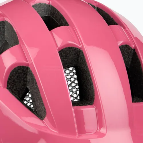 Kask rowerowy dziecięcy ATTABO K200 różowy