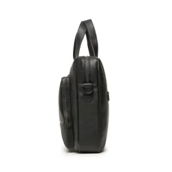 Tommy Hilfiger TH Essential Slim Computer Bag Am0am10926 BDS Laptop Bag