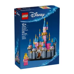 LEGO Klocki Disney 40720 Mały zamek śpiącej Królewny
