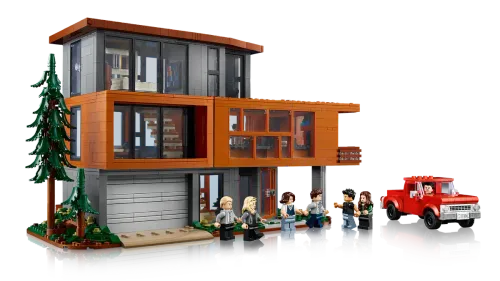 LEGO Ideas 21354 Конструктор Twilight The Cullen House Сумерки Дом Калленов