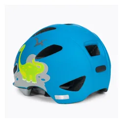 Kask rowerowy dziecięcy UVEX Oyo Style Jr dino blue matt