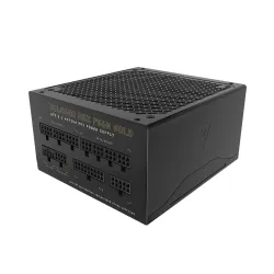 Zasilacz MODECOM Volcano Hex 750W 80+ Gold Czarny