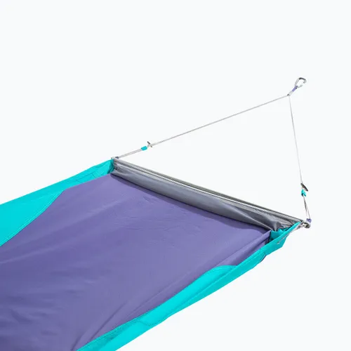 Hamak turystyczny ENO SkyLoft seafoam/navy