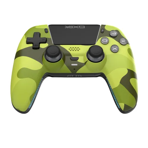 Pad Yaxo Nitro Rave Woodland Camo do PS5 Bezprzewodowy