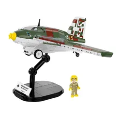 Cobi Klocki Klocki Messerschmitt Me 163B Komet 543 elementów