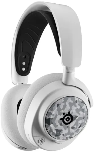 Słuchawki STEELSERIES Arctis Nova 7P Bezprzewodowe, Nauszne, Dźwięk przestrzenny