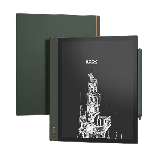 Czytnik E-booków Onyx Boox Note Air 2 Plus - 10,3" - 64GB -WiFi - zielony