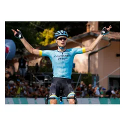 Kask rowerowy LIMAR Air Speed Astana Team