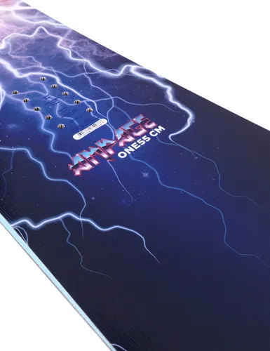 Deska snowboardowa Rossignol Ampage Vol.2 - Długość (cm) - 159