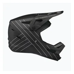 Kask rowerowy 100% Status black