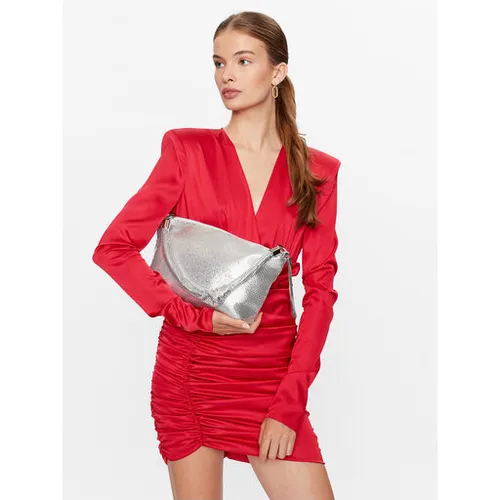 Geantă TWINSET 231td8391 argint 00995