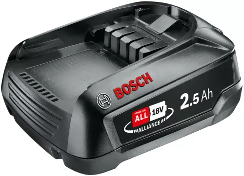 Bosch AdvancedCut 18V testere (+ 2,5AH pil + şarj cihazı)